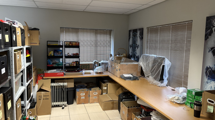 Tenanted Industrial Unit Inside Secure Complex Property Images