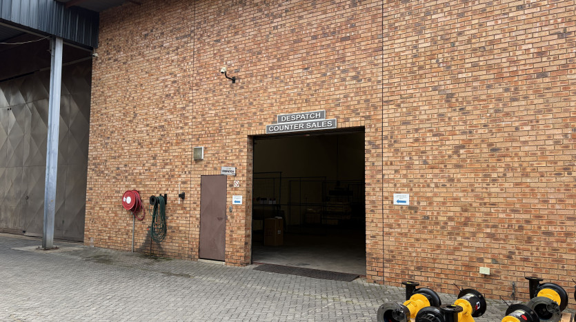 Tenanted Industrial Unit Inside Secure Complex Property Images