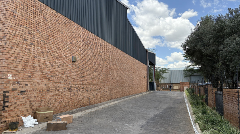 Tenanted Industrial Unit Inside Secure Complex Property Images
