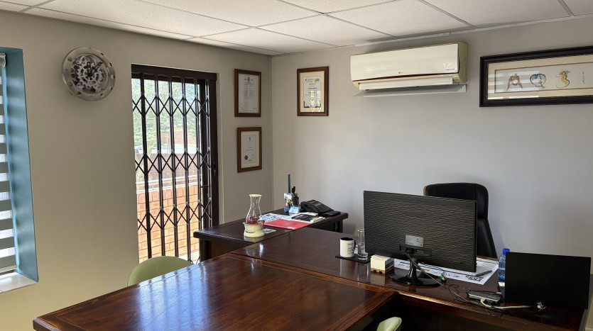 Tenanted Industrial Unit Inside Secure Complex Property Images