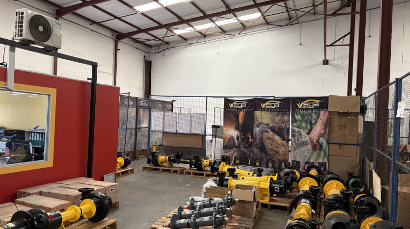 Tenanted Industrial Unit Inside Secure Complex Property Images