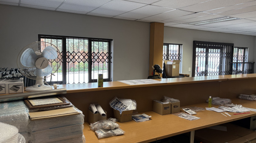 Tenanted Industrial Unit Inside Secure Complex Property Images