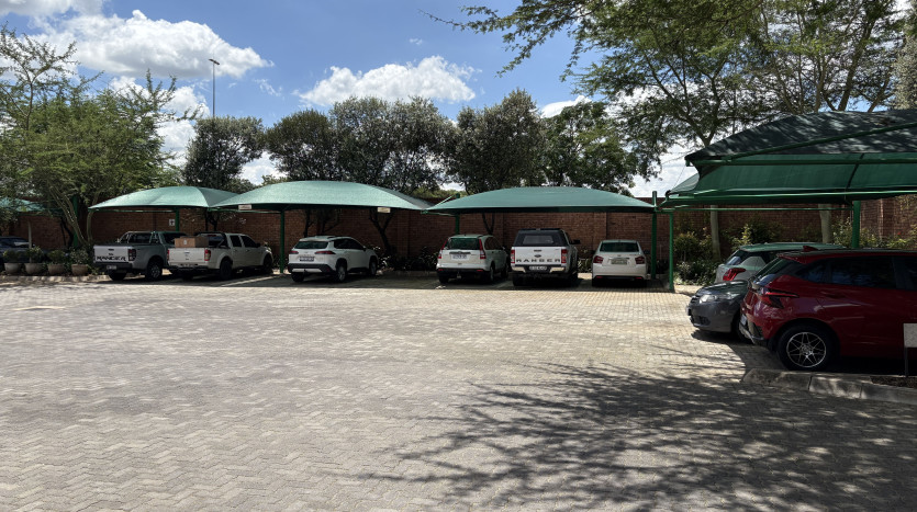 Tenanted Industrial Unit Inside Secure Complex Property Images