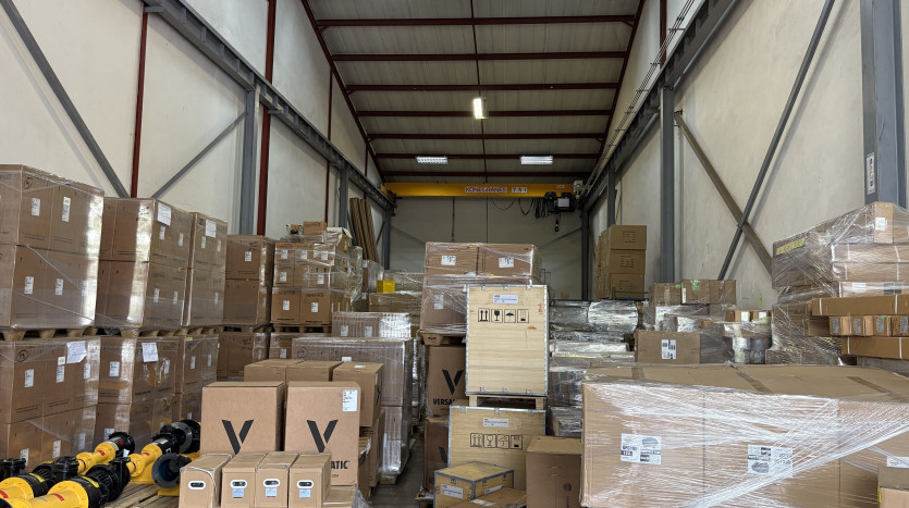 Tenanted Industrial Unit Inside Secure Complex Property Images