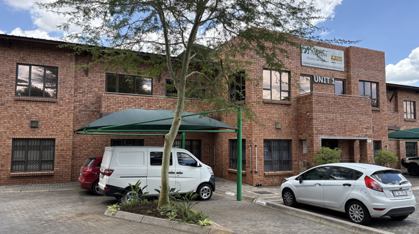 Tenanted Industrial Unit Inside Secure Complex Property Images