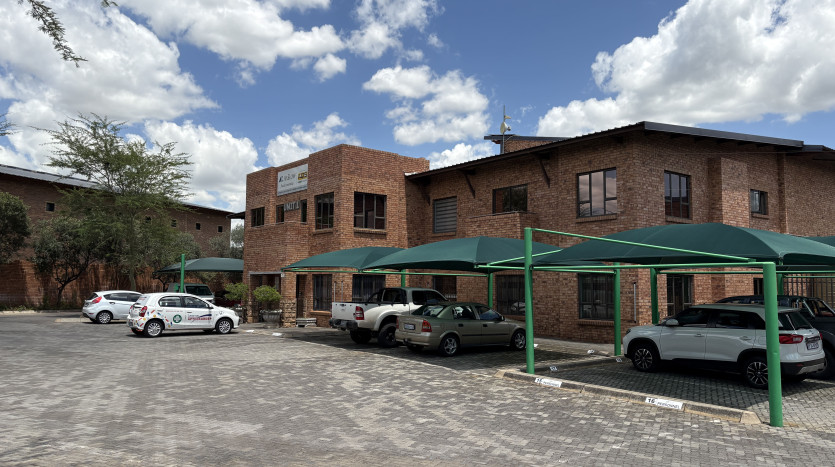 Tenanted Industrial Unit Inside Secure Complex Property Images