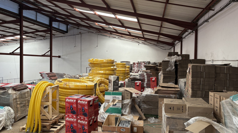 Tenanted Industrial Unit Inside Secure Complex Property Images