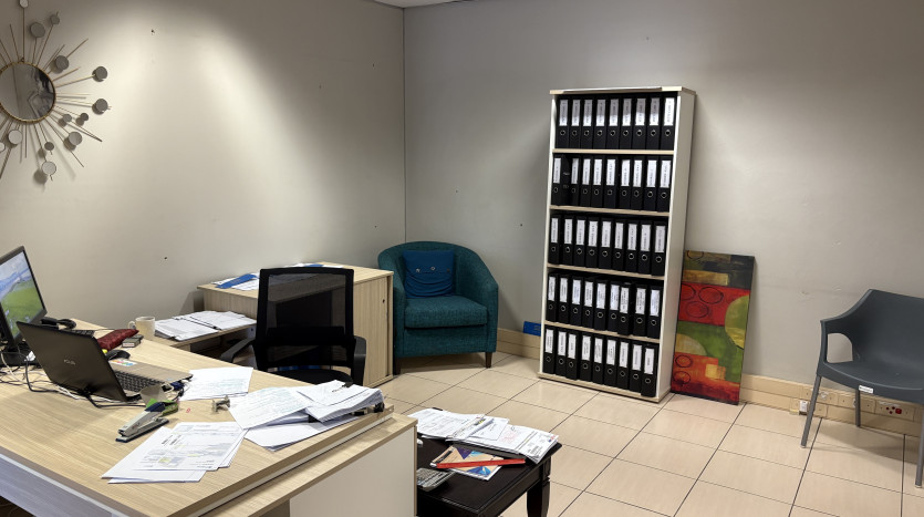 Tenanted Industrial Unit Inside Secure Complex Property Images