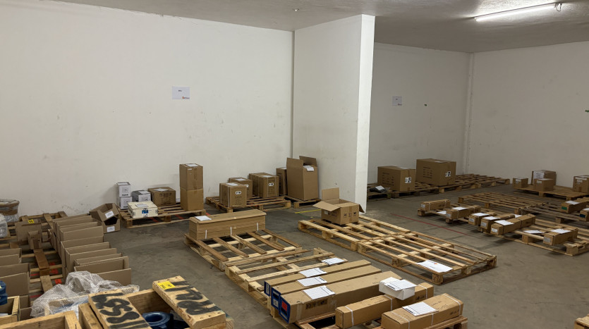 Tenanted Industrial Unit Inside Secure Complex Property Images