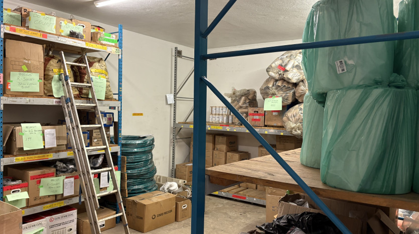 Tenanted Industrial Unit Inside Secure Complex Property Images