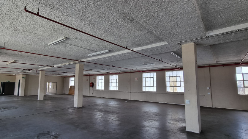 Industrial Warehouse In Springfield Park Property Images