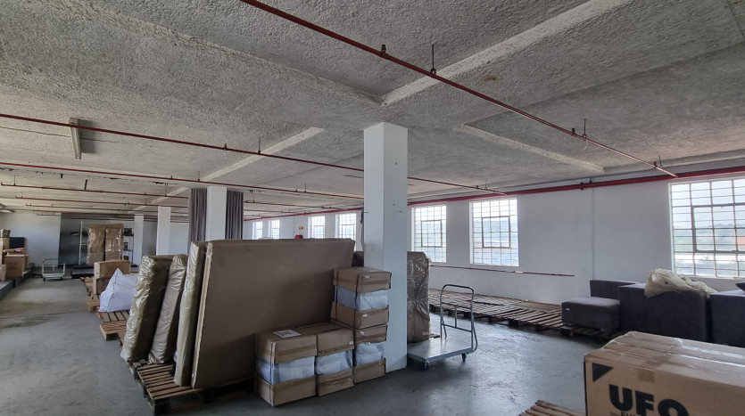Industrial Warehouse In Springfield Park Property Images