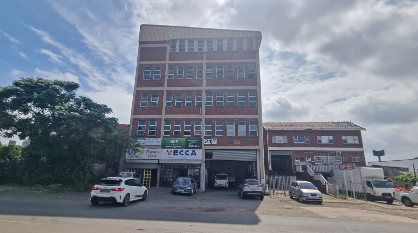 Industrial Warehouse In Springfield Park Property Images