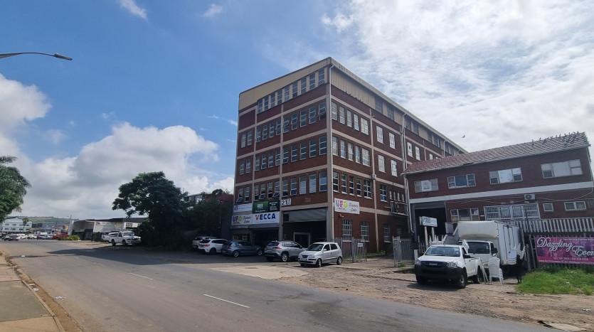 Industrial Warehouse In Springfield Park Property Images