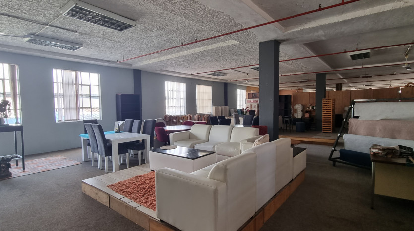 Industrial Warehouse In Springfield Park Property Images
