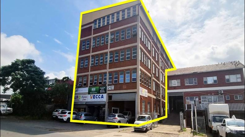 Industrial Warehouse In Springfield Park Property Lead Image