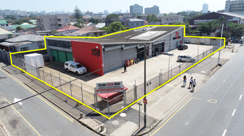 Versatile Industrial Property on Umbilo Road Property Images