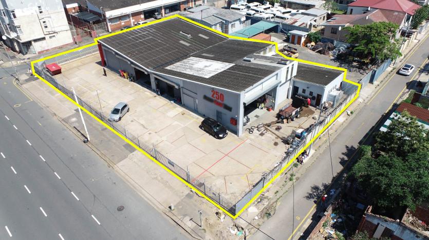 Versatile Industrial Property on Umbilo Road Property Lead Image