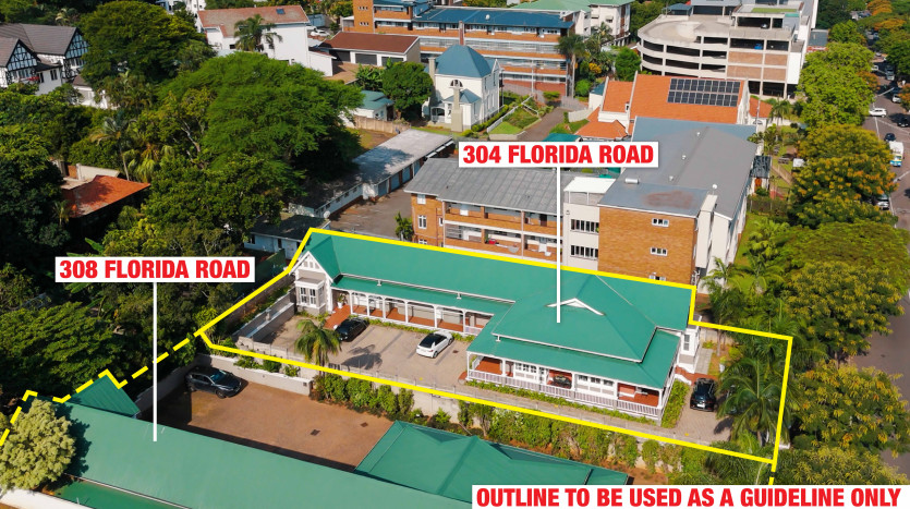 Prime Commercial Gem in the Heart of Florida Road Property Lead Image