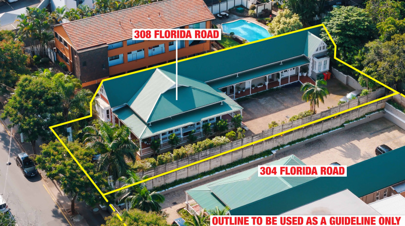 Exceptional Commercial Property in the Heart of Florida Road Property Lead Image