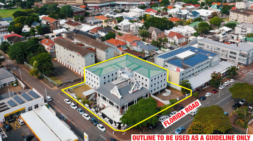 Iconic Commercial Properties on Florida Road Property Lead Image