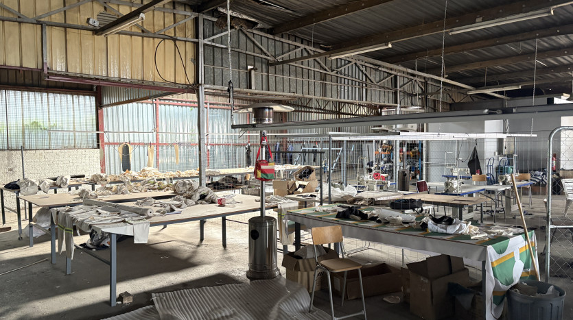 Well Positioned Manufacturing & Distribution Facility Property Images