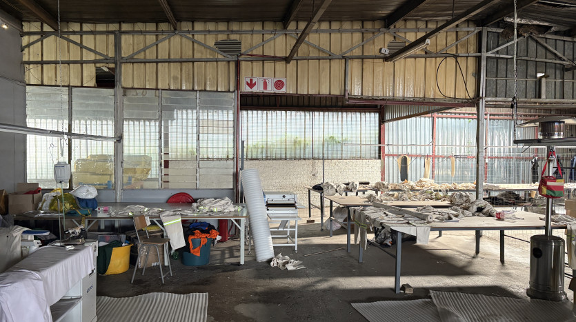 Well Positioned Manufacturing & Distribution Facility Property Images