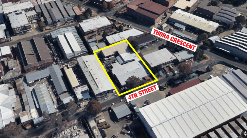 Well Positioned Manufacturing & Distribution Facility Property Lead Image