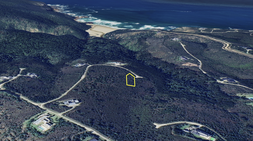Pezula Private Estate: Exclusive Vacant Land for Luxury Living Property Images