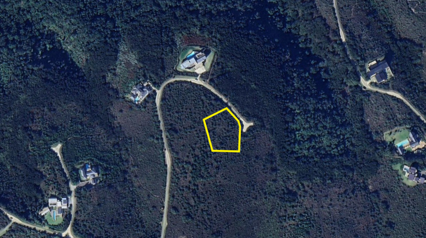 Pezula Private Estate: Exclusive Vacant Land for Luxury Living Property Lead Image