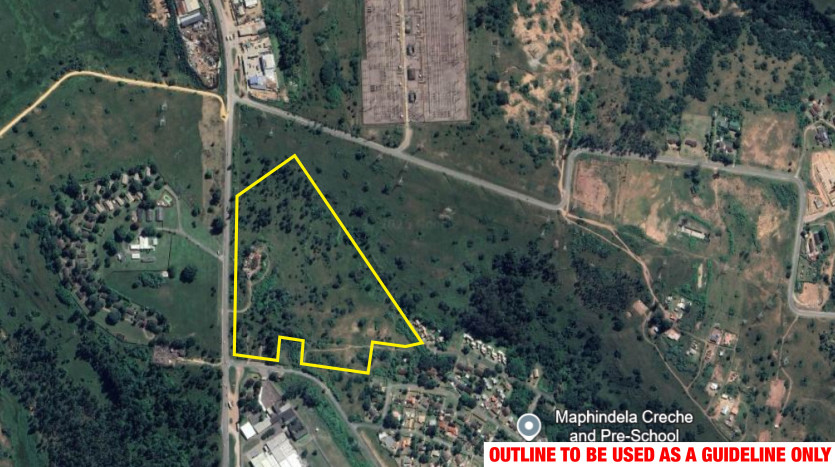 Ideally Positioned Development Property in Hammarsdale Property Lead Image