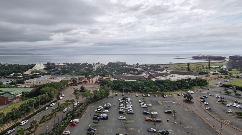 180° Ocean & Harbour Views in Point Waterfront Property Images