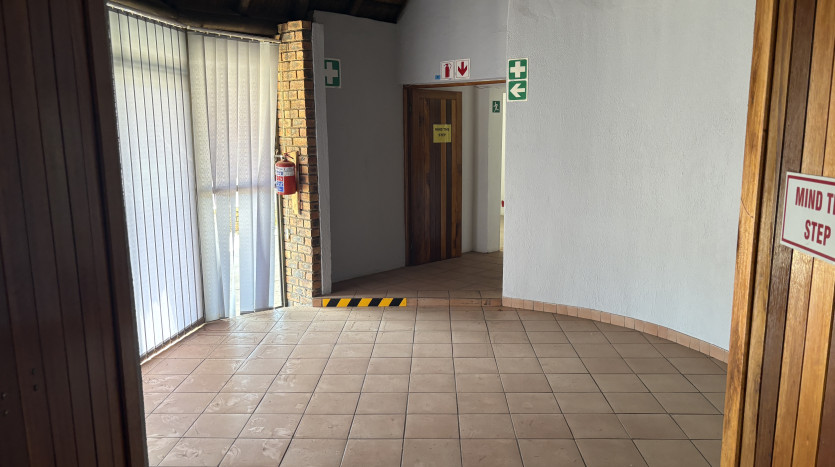 Well Positioned Yard and Workshop Near OR Tambo International Property Images