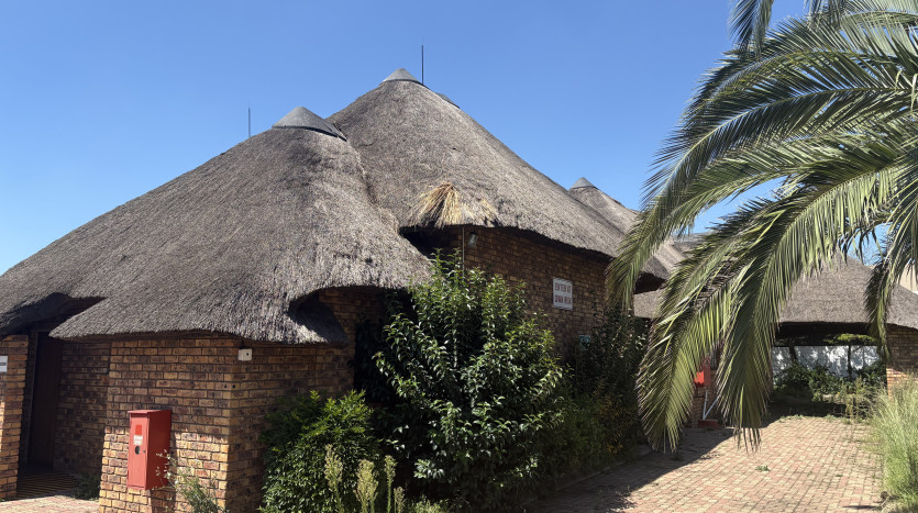 Well Positioned Yard and Workshop Near OR Tambo International Property Images