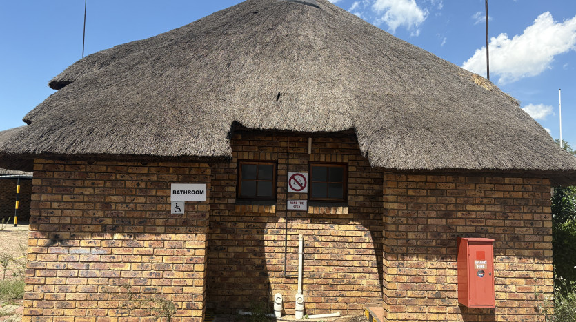 Well Positioned Yard and Workshop Near OR Tambo International Property Images
