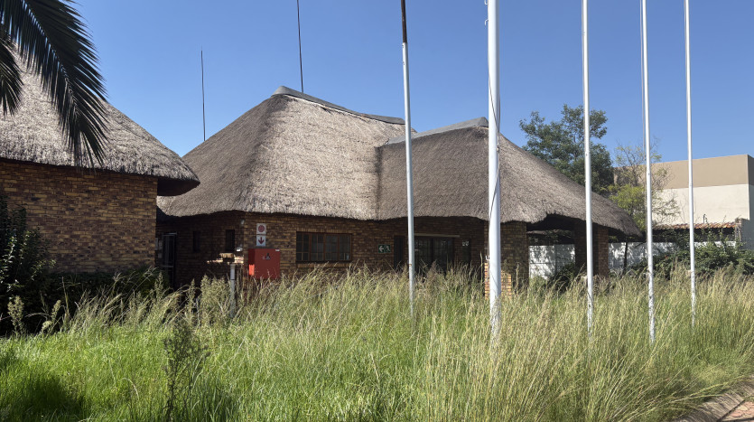 Well Positioned Yard and Workshop Near OR Tambo International Property Images