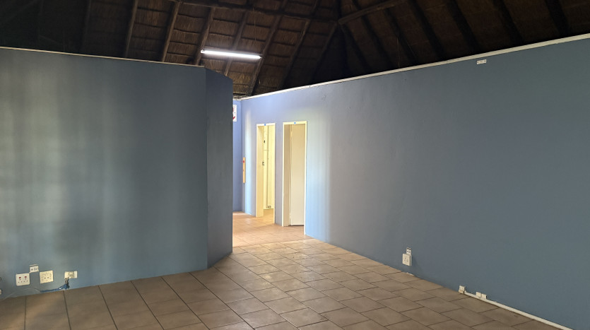 Well Positioned Yard and Workshop Near OR Tambo International Property Images