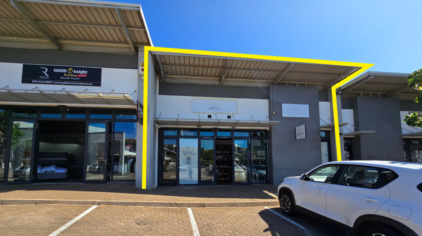 Prominent Retail Spot in Umhlanga Property Images