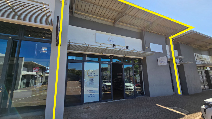 Prominent Retail Spot in Umhlanga Property Images