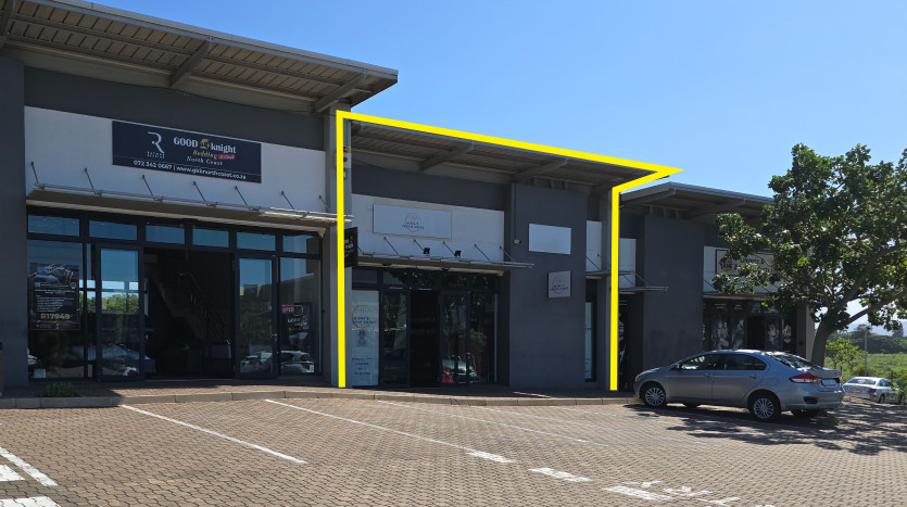 Prominent Retail Spot in Umhlanga Property Images