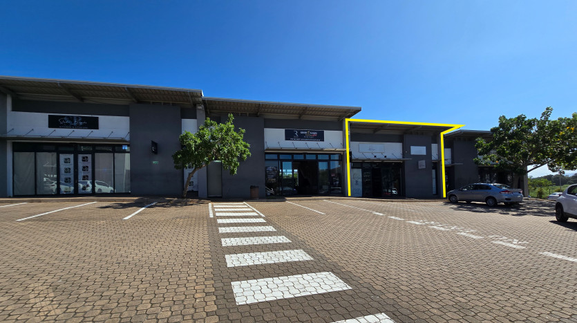 Prominent Retail Spot in Umhlanga Property Images