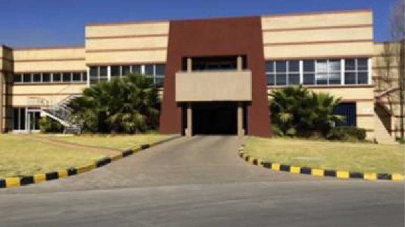 Premium Logistics Depot Property Images