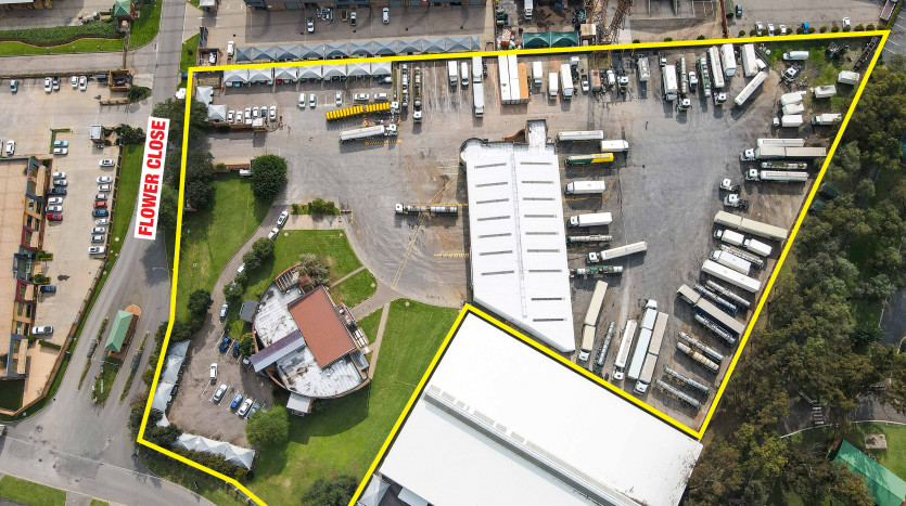 Premium Logistics Depot Property Lead Image