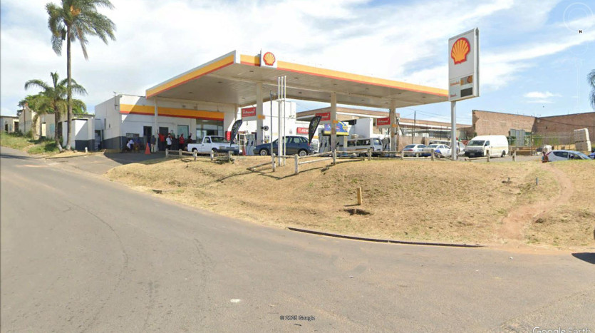 Service Station Within Busy Residential Suburb Property Images
