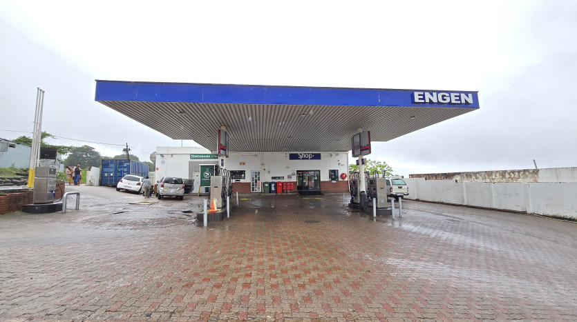 Service Station Within Busy Residential Suburb Property Images
