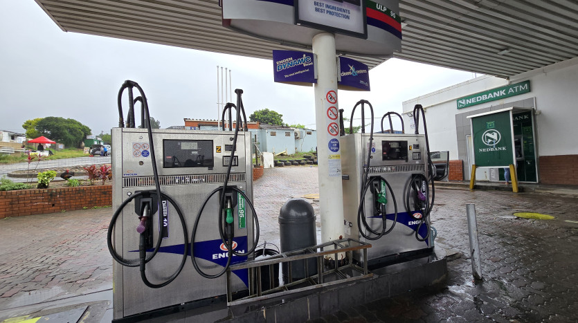 Service Station Within Busy Residential Suburb Property Images
