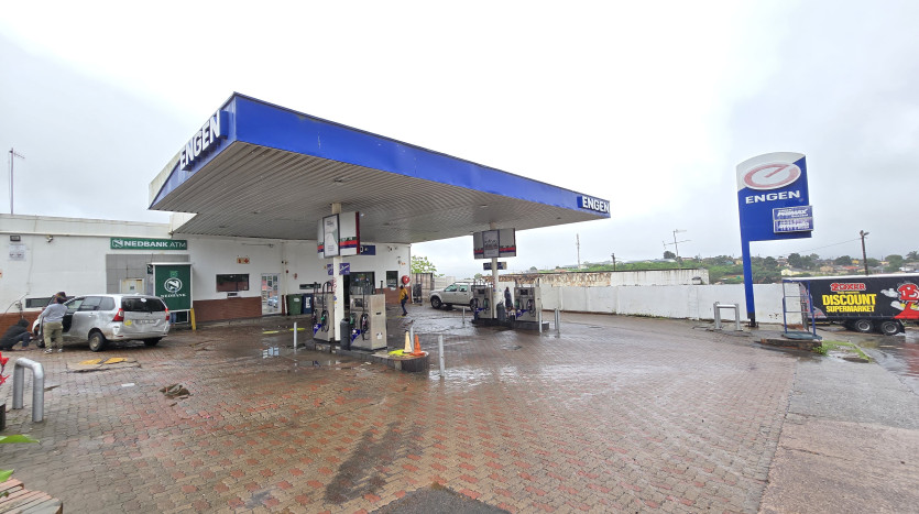Service Station Within Busy Residential Suburb Property Images