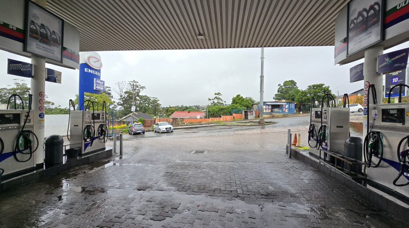 Service Station Within Busy Residential Suburb Property Images