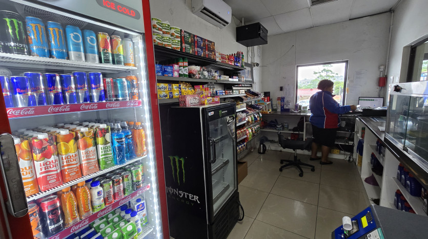 Service Station Within Busy Residential Suburb Property Images