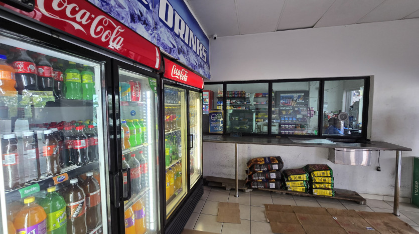 Service Station Within Busy Residential Suburb Property Images